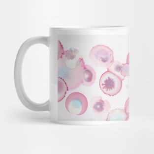 Pink City Mug